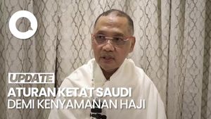 Video BP Haji Hargai Aturan Ketat Saudi: Mungkin Bagi Sebagian Orang Tak Nyaman