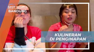Mencicipi Hidangan Lezat di Hotel Saat Staycation, Bandung
