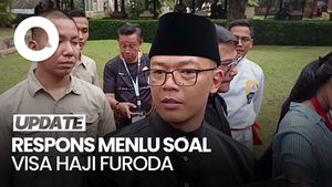 Video: Kata Menlu Sugiono soal Visa Haji Furoda Tak Terbit Tahun Ini