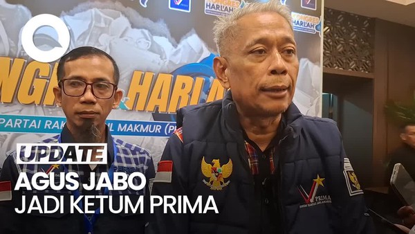 Video: Partai PRIMA Dukung Pemerintahan Prabowo-Gibran Lagi