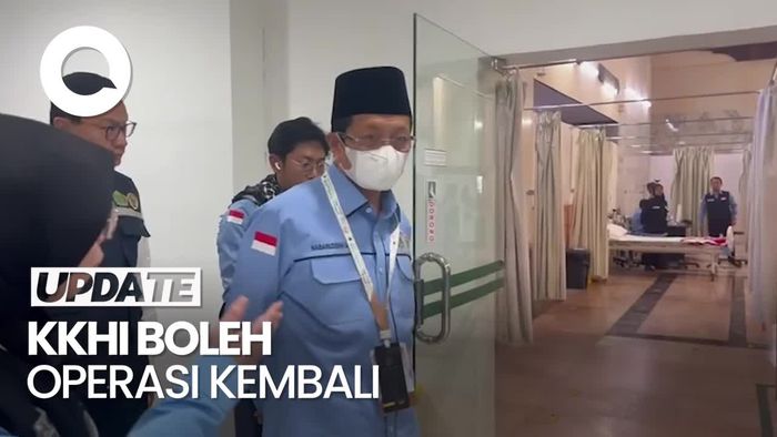 Video: Menag Lobi Saudi Agar KKHI Bisa Beroperasi