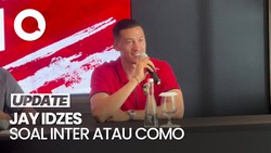 Video: Kata Jay Idzes soal Rumor Diincar Inter Milan dan Como
