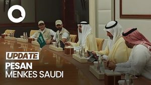 Video: Menkes Saudi Tekankan Pentingnya Istithaah untuk Jemaah Haji