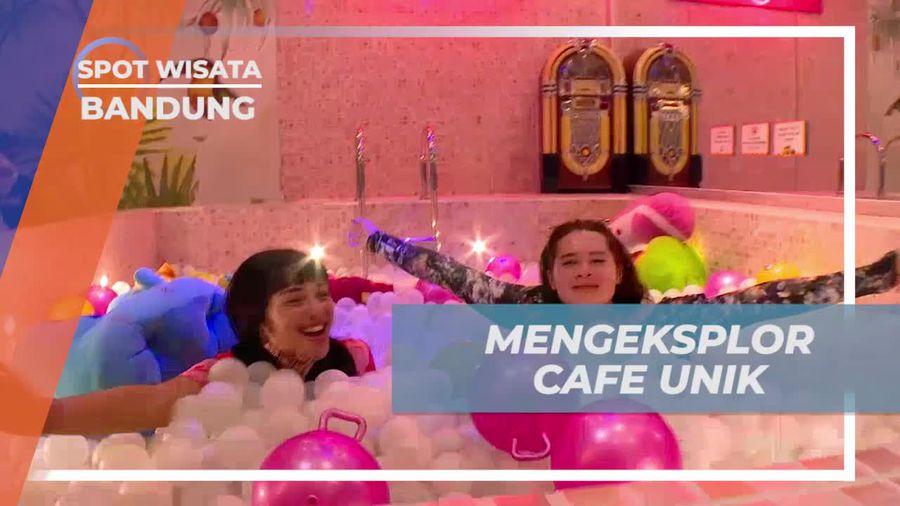 Mengeksplorasi Kafe Unik Saat Liburan di Bandung