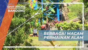 Merasakan Serunya Permainan Outbond di Resort Bandung