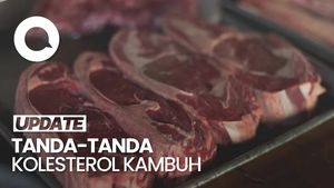 Video: Tanda-tanda Seseorang Alami Kolesterol Kambuh