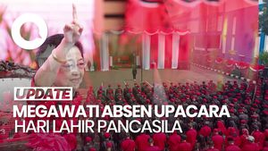 Video: Alasan Megawati Tak Hadiri Upacara Hari Lahir Pancasila
