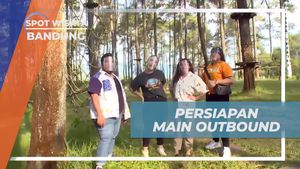 Bersiap untuk Permainan Outbond Seru di Bandung