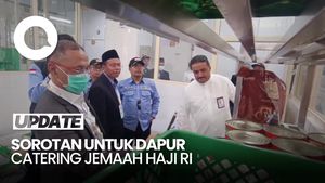Video: Sejumlah Temuan-Catatan BP Haji Usai Sidak Dapur Katering Jemaah RI