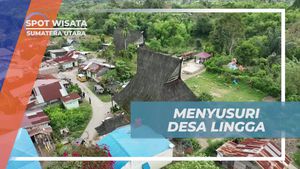 Menyusuri Desa Lingga dan Mengungkap Keindahan Sumatera Utara