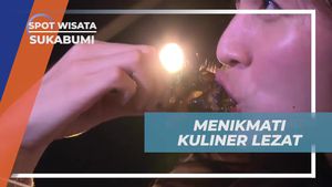 Menikmati Hidangan Lezat dan Pesta Barbeque di Tempat Makan Estetik Sukabumi