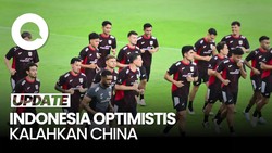 Video: Patrick Kluivert Pede Indonesia Menang Lawan China