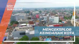Mengeksplor Keindahan dan Tempat Menarik di Kota Sukabumi