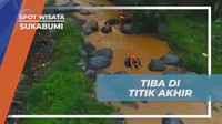 Menikmati Momen Seru dan Menantang di Titik Akhir River Tubing Sukabumi