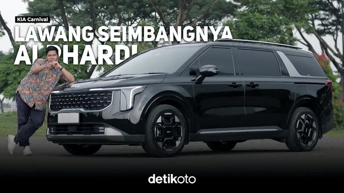 Review KIA Carnival Premiere: MPV Mewah yang Kelewat Nyaman dan Canggihnya! 