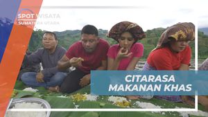 Mengecap Cita Rasa Khas di Desa Lingga, Sumatera Utara