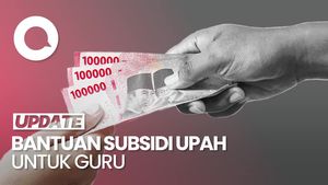 Video: 17,3 Juta Pekerja-565 Ribu Guru Honorer Bakal Dapat BSU Rp 600 Ribu 