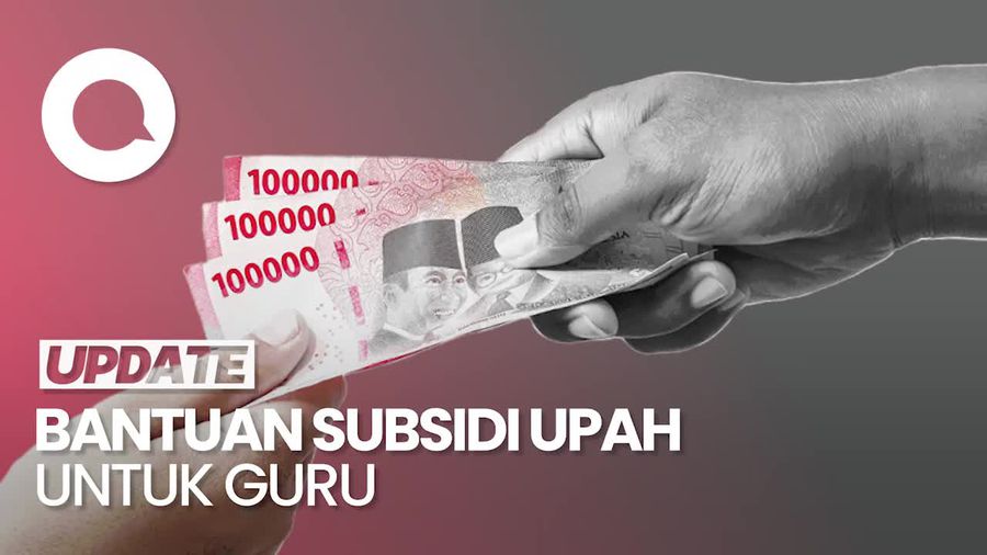 Video: 17,3 Juta Pekerja-565 Ribu Guru Honorer Bakal Dapat BSU Rp 600 Ribu 