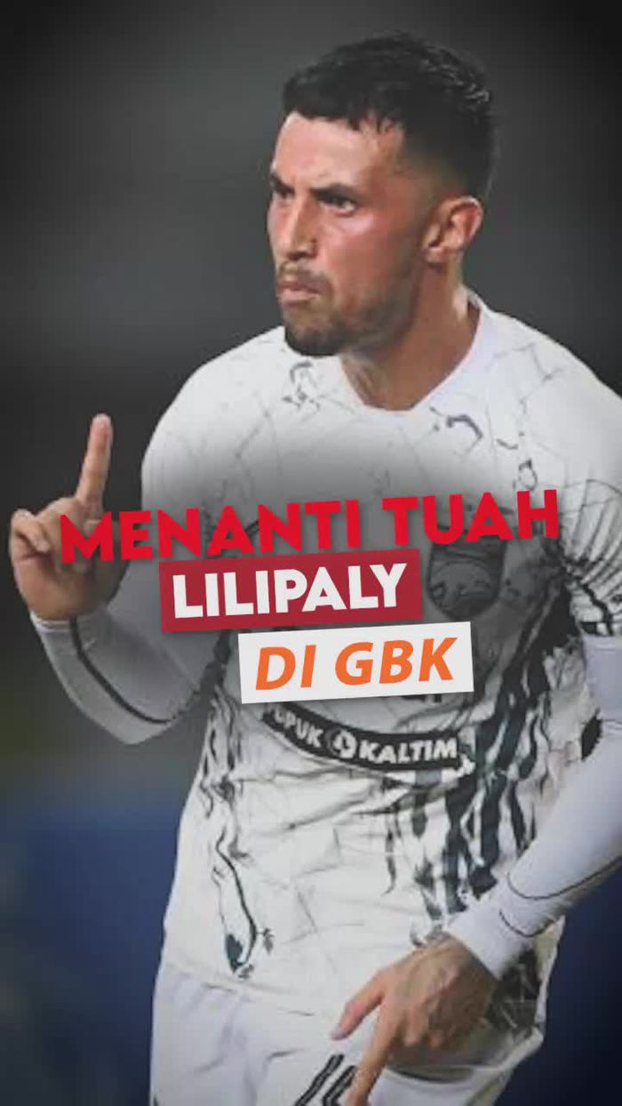 Video Indonesia Vs China: Stefano Lilipaly Senjata Rahasia Kluivert