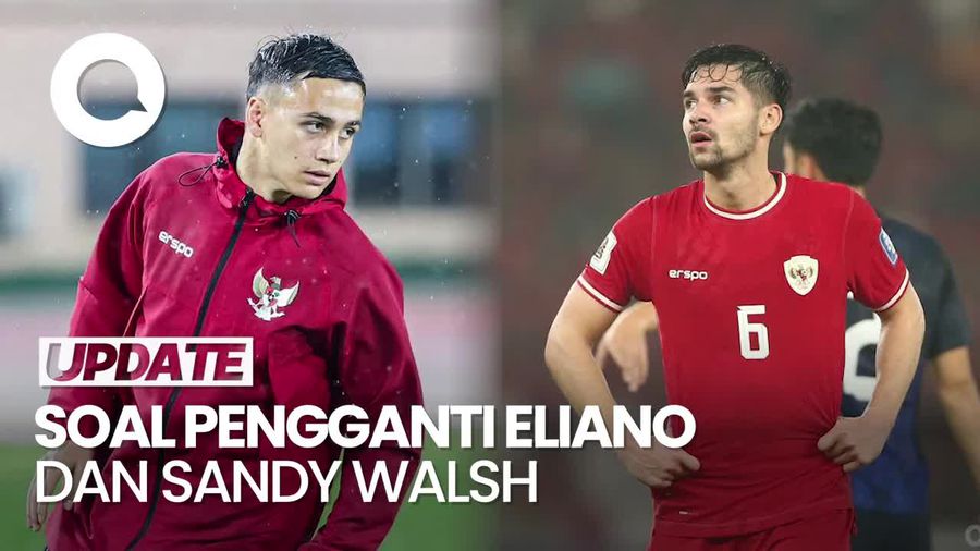 Video: Taktik Patrick Usai Eliano dan Shandy Walsh Dipastikan Absen