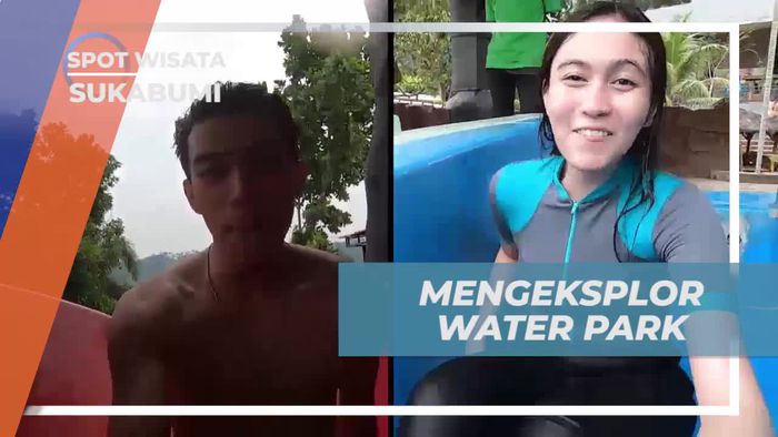 Menikmati Keseruan Bermain di Water Park dan Menaklukkan Berbagai Slider di Sukabumi