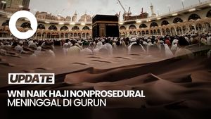 Video: Kronologi WNI Coba Haji Ilegal, Berujung Meninggal di Tengah Gurun