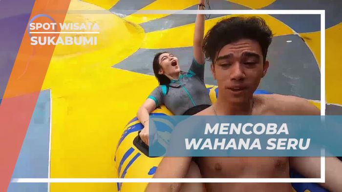 Bermain Di Wahana Air dan Menikmati Serunya Slider di Water Park Sukabumi
