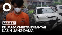 Video: 3 Poin Bantahan Keluarga Christiano soal Kasus Kecelakaan Maut Argo