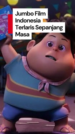 Video: Rahasia Jumbo Jadi Film Indonesia Terlaris Sepanjang Masa