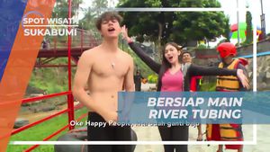 Bersiap Menikmati Petualangan River Tubing di Batukali Adventure Sukabumi