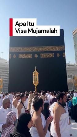 Video: Mengulik Visa Mujamalah yang Muncul di Tengah Balada Visa Furoda