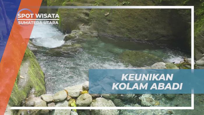 Mengungkap Keunikan Kolam Abadi di Desa Lingga, Sumatera Utara