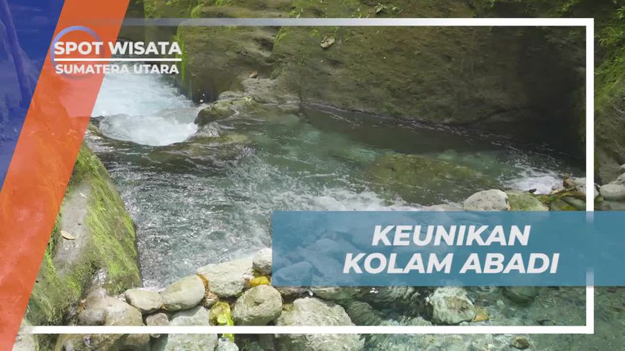 Mengungkap Keunikan Kolam Abadi di Desa Lingga, Sumatera Utara