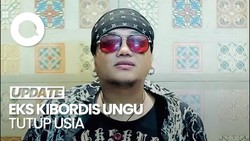 Video: Gatz Kibordis Band Ungu Tutup Usia