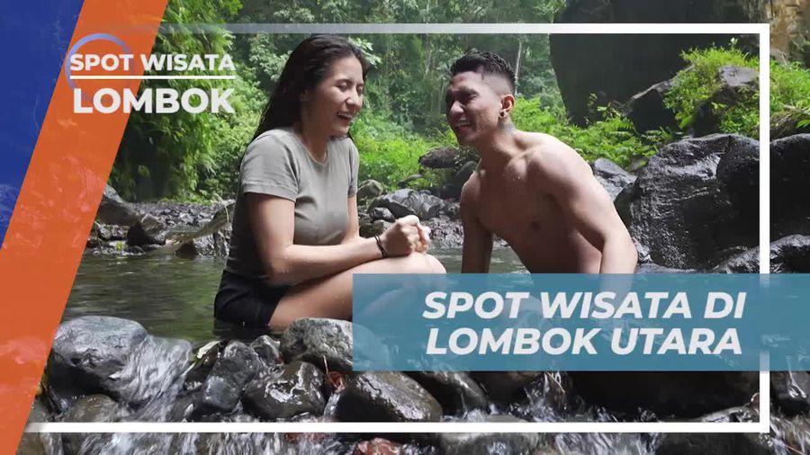 Menjelajahi Spot Wisata Alam di Lombok Utara