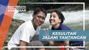 Mencari dan Mengajak Pengunjung Ikut Tantangan di Makassar