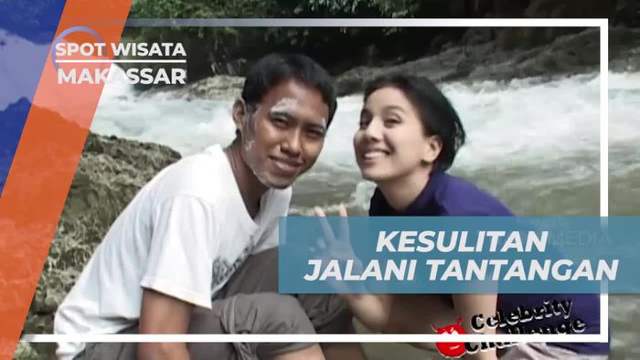 Mencari dan Mengajak Pengunjung Ikut Tantangan di Makassar