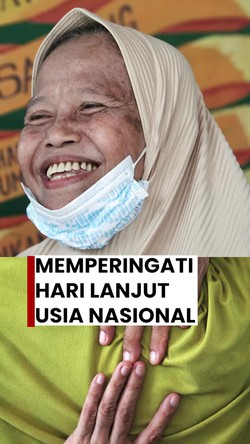 Video: Asa Lansia Dapat Cuan di Usia yang Tak Lagi Muda