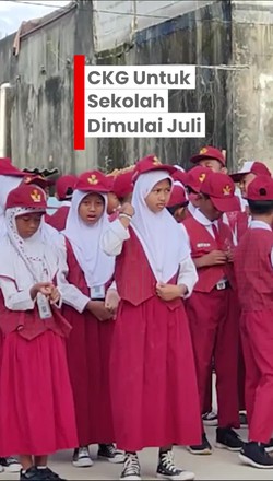 Video: Siap-siap! Bulan Depan Cek Kesehatan Gratis Mulai Digelar di Sekolah
