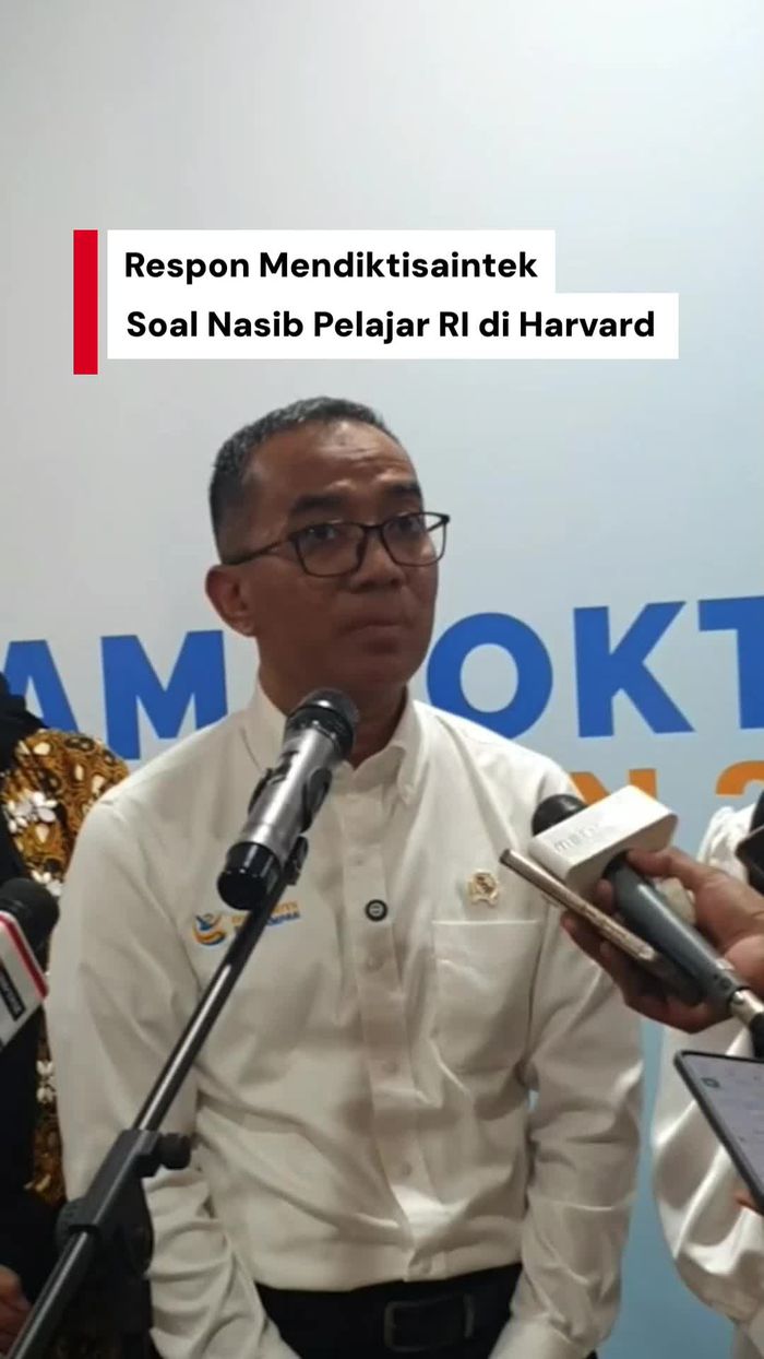 Video: Harvard Menang Gugatan, Pemerintah Tetap Siaga untuk Pelajar RI