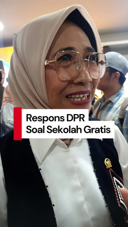 Video Putusan MK soal Sekolah Gratis, DPR: Wajib Dilakukan