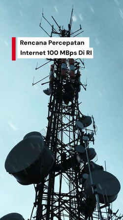 Video: Pengadaan Internet 100 Mbps Rp 100 Ribu, Kemkomdigi: Masih Proses!