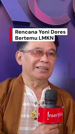 Video: Pihak Yoni Dores Berharap Lesti Kejora Ikut Diundang LMKN Bahas Royalti