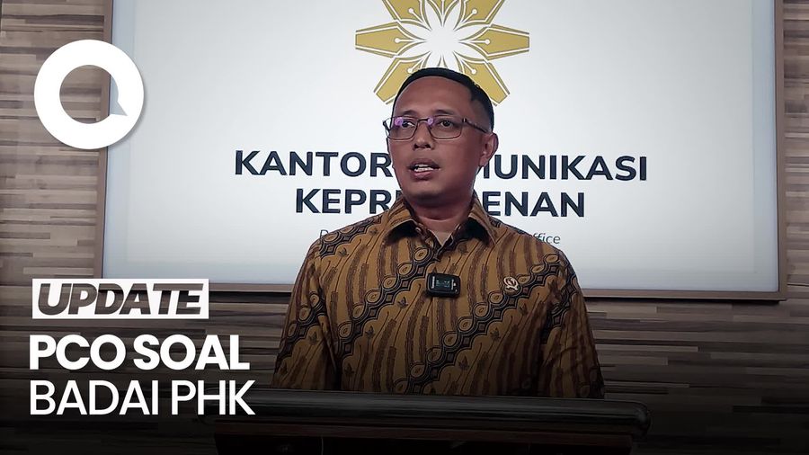 Video PCO: Memang Terjadi PHK, Tapi Lapangan Kerja Baru Lebih Banyak