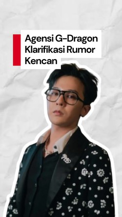 Video: Bantahan G-Dragon Pacaran dengan Sana TWICE