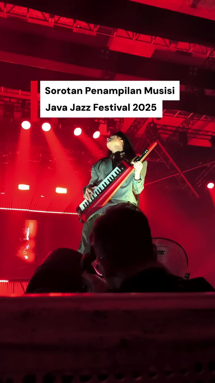 Video: Lihat Lagi Penampilan Sederet Musisi di Java Jazz Festival 2025