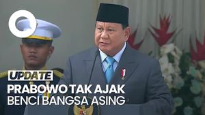 Video Istana Jelaskan Maksud Prabowo Soal Asing Danai LSM untuk Adu Domba
