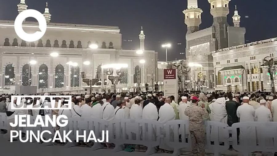 Video: Persiapan Puncak Haji