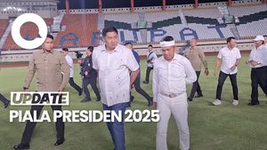 Video: Piala Presiden 2025 Akan Digelar di Stadion Si Jalak Harupat