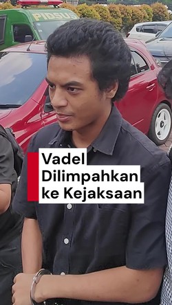 Video: Kasus Vadel Badjideh Masuk Babak Baru